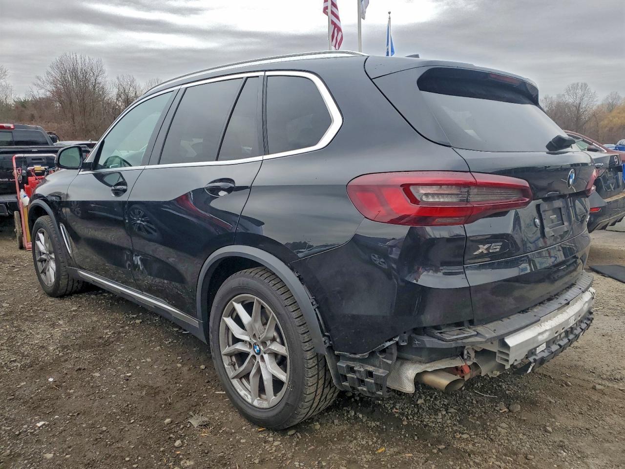 2021 BMW X5