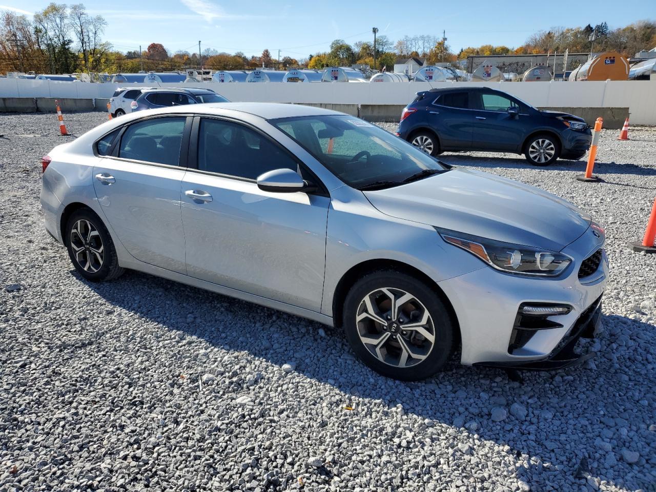 2020 KIA FORTE
