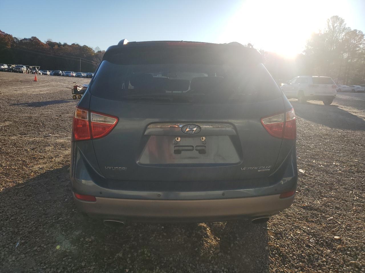 2011 HYUNDAI Veracruz