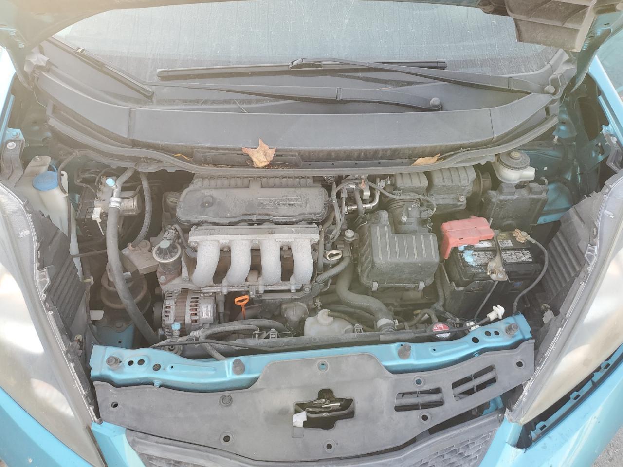 2012 HONDA FIT