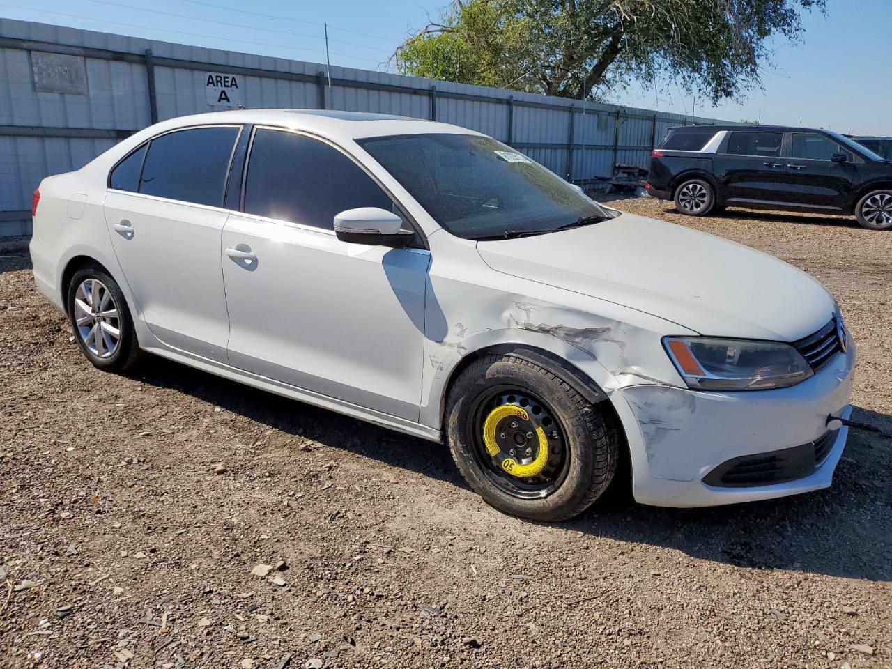2014 VOLKSWAGEN JETTA