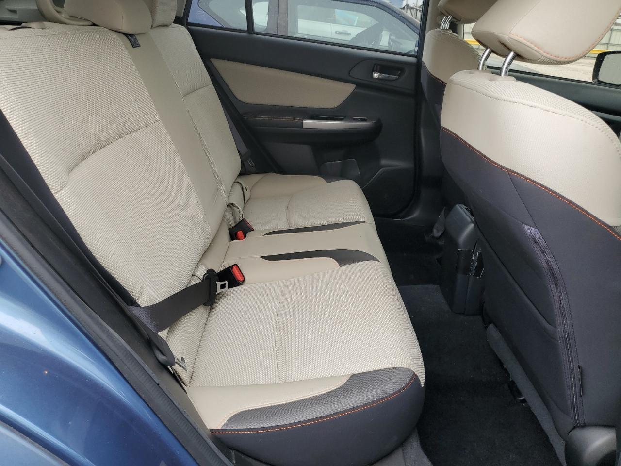 2016 SUBARU Crosstrek