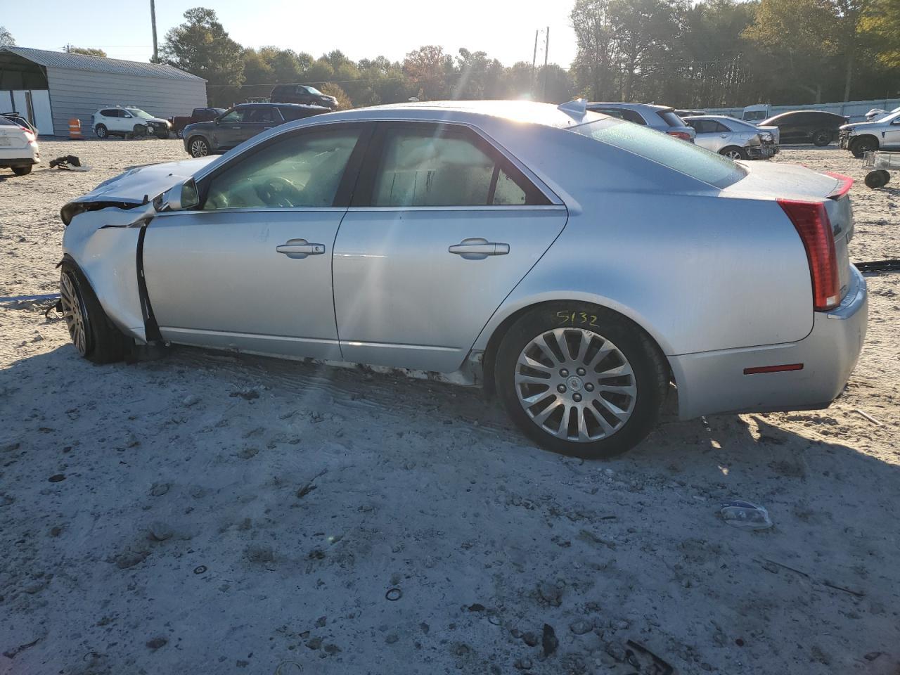 2010 CADILLAC CTS