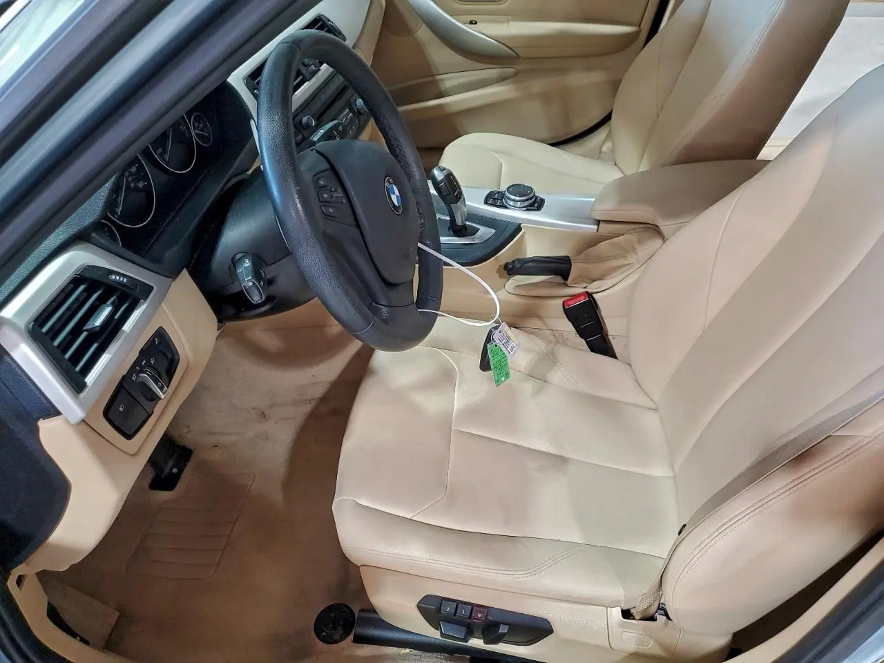 2014 BMW 3 SERIES