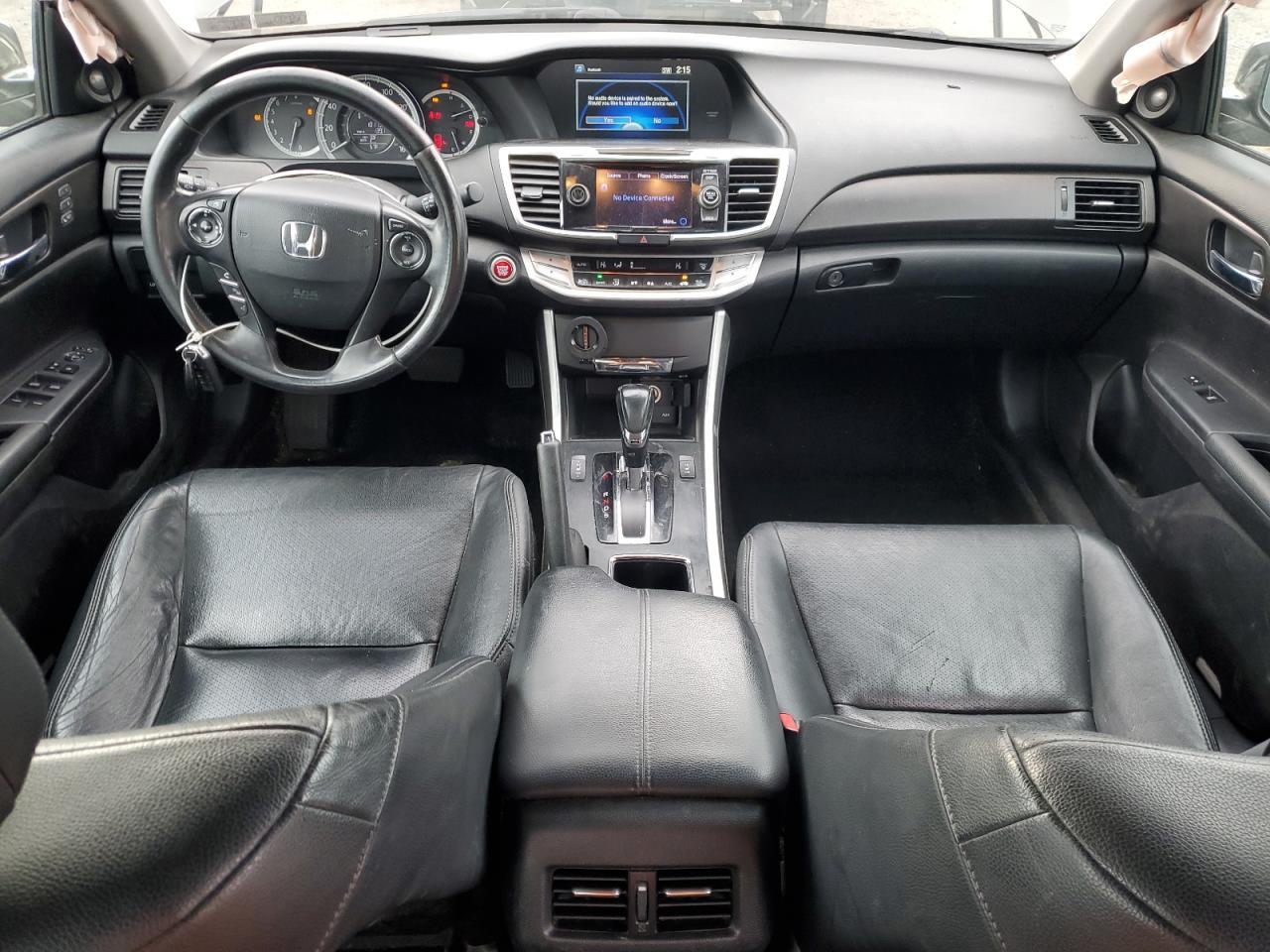 2014 HONDA ACCORD