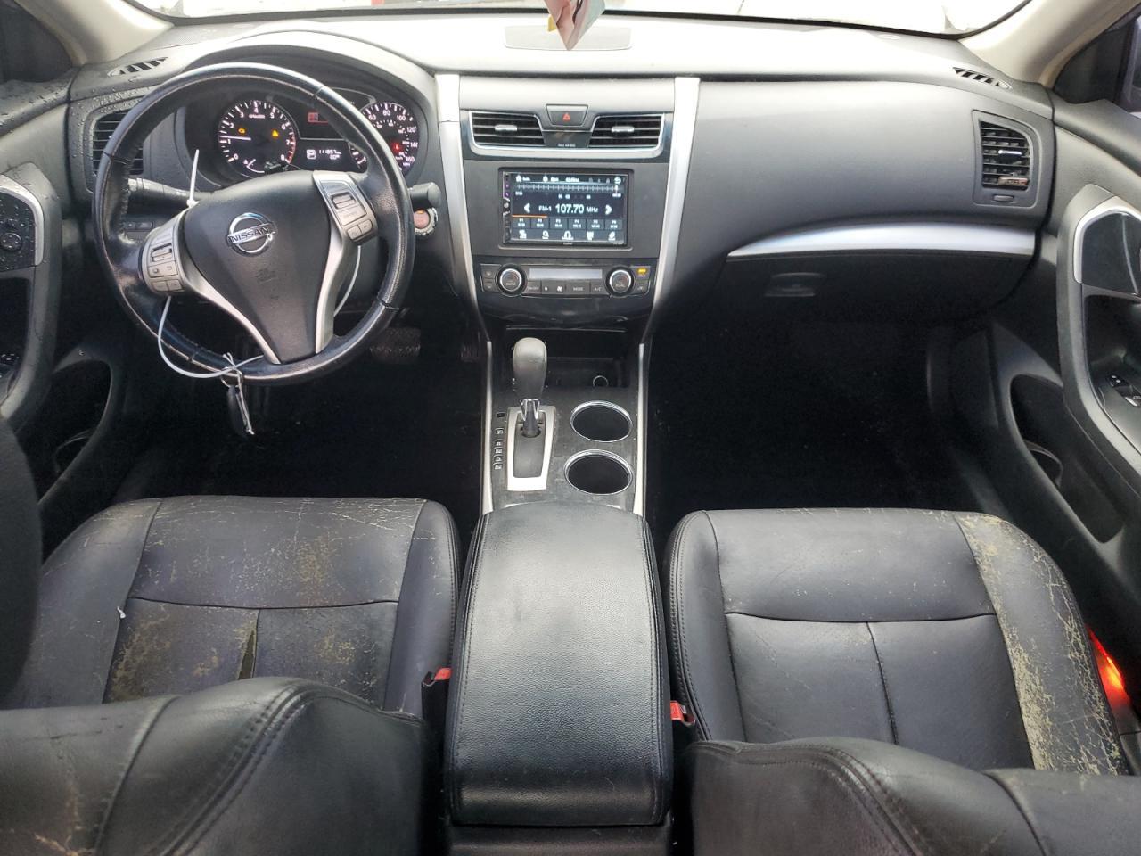 2013 NISSAN ALTIMA