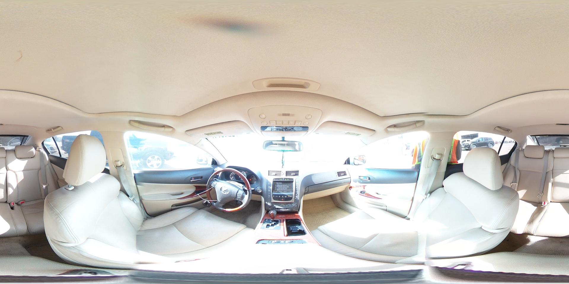 2007 LEXUS GS 350