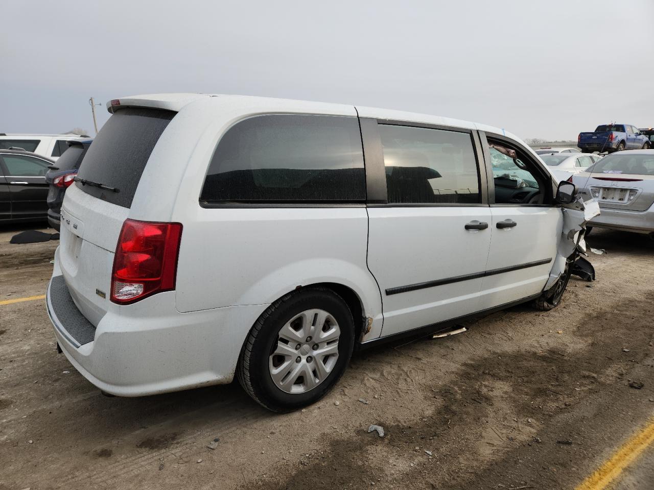 2014 DODGE GRAND CARAVAN