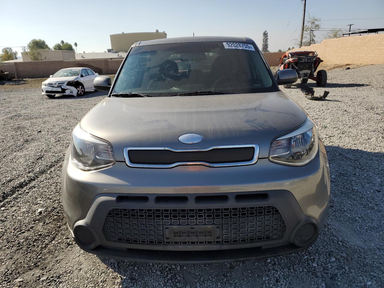 2014 KIA SOUL