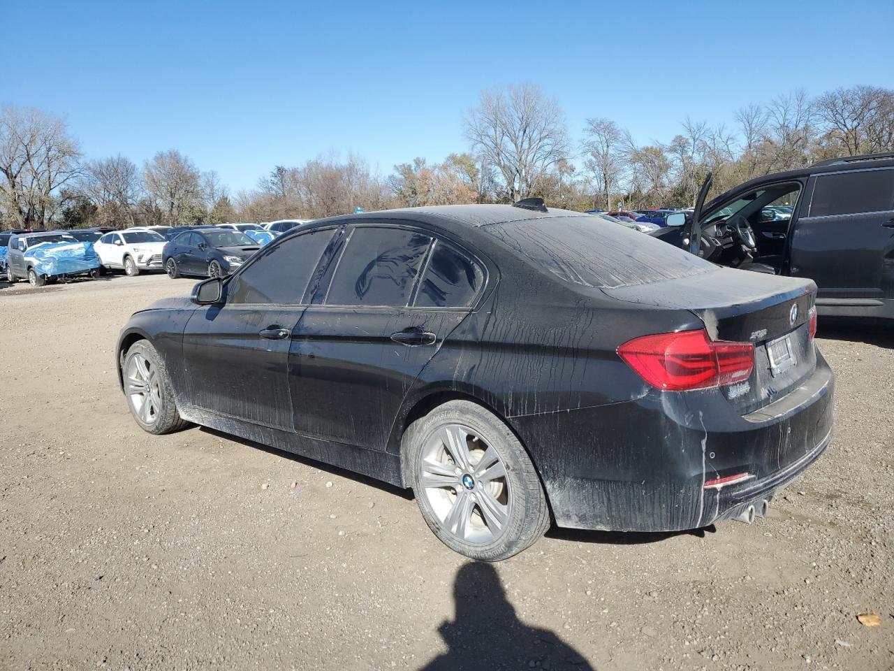 2016 BMW 3 SERIES
