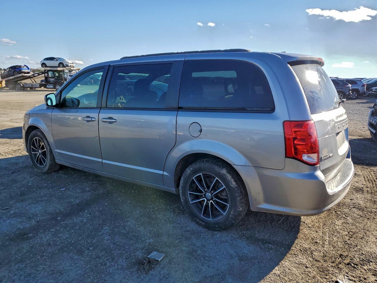 2018 DODGE GRAND CARAVAN