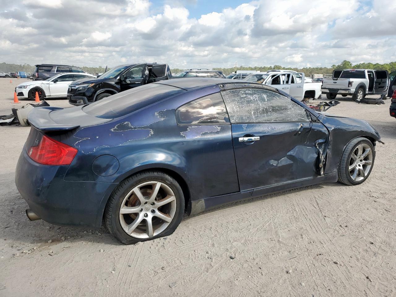 2004 INFINITI G35