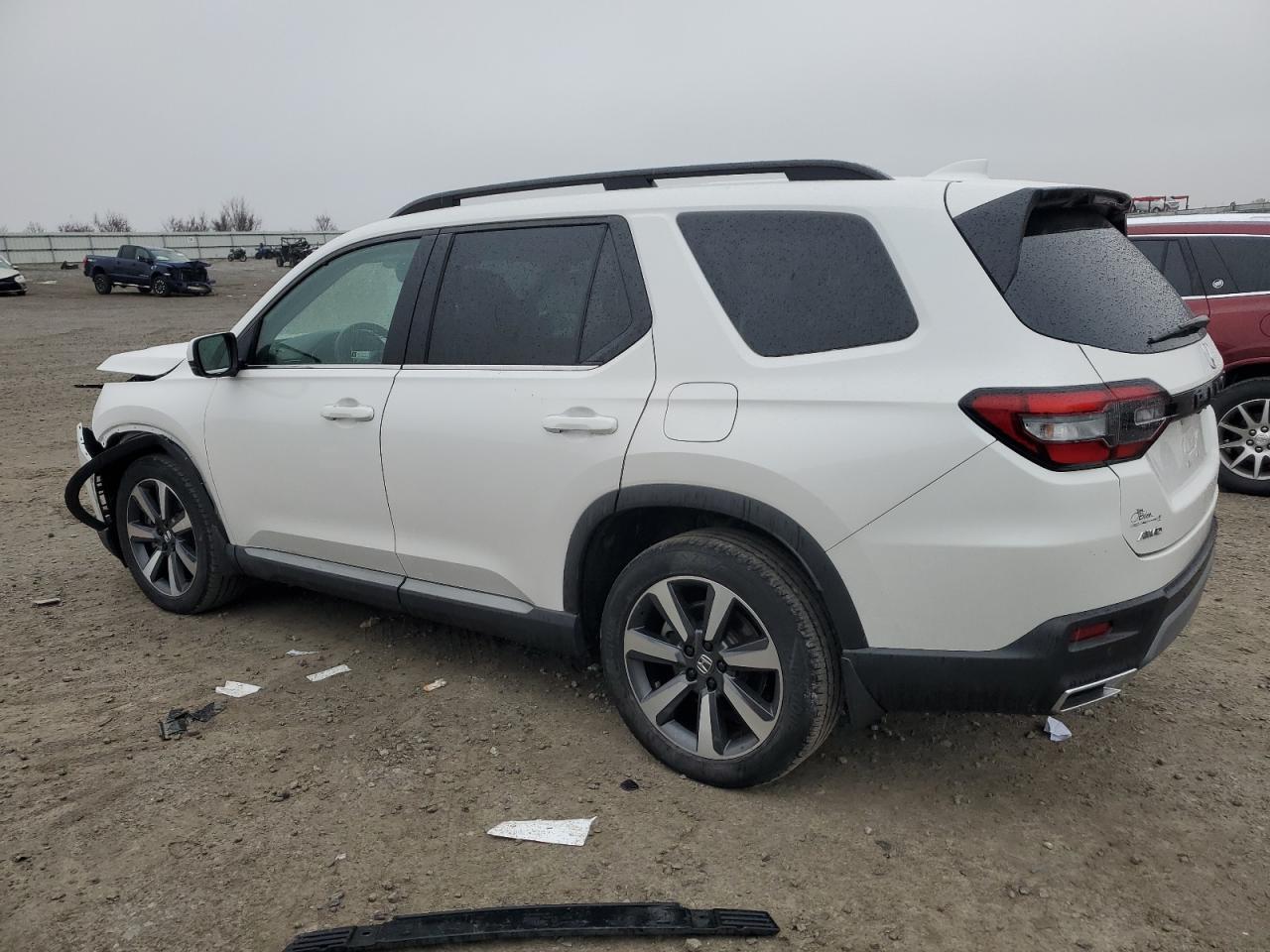 2023 HONDA PILOT