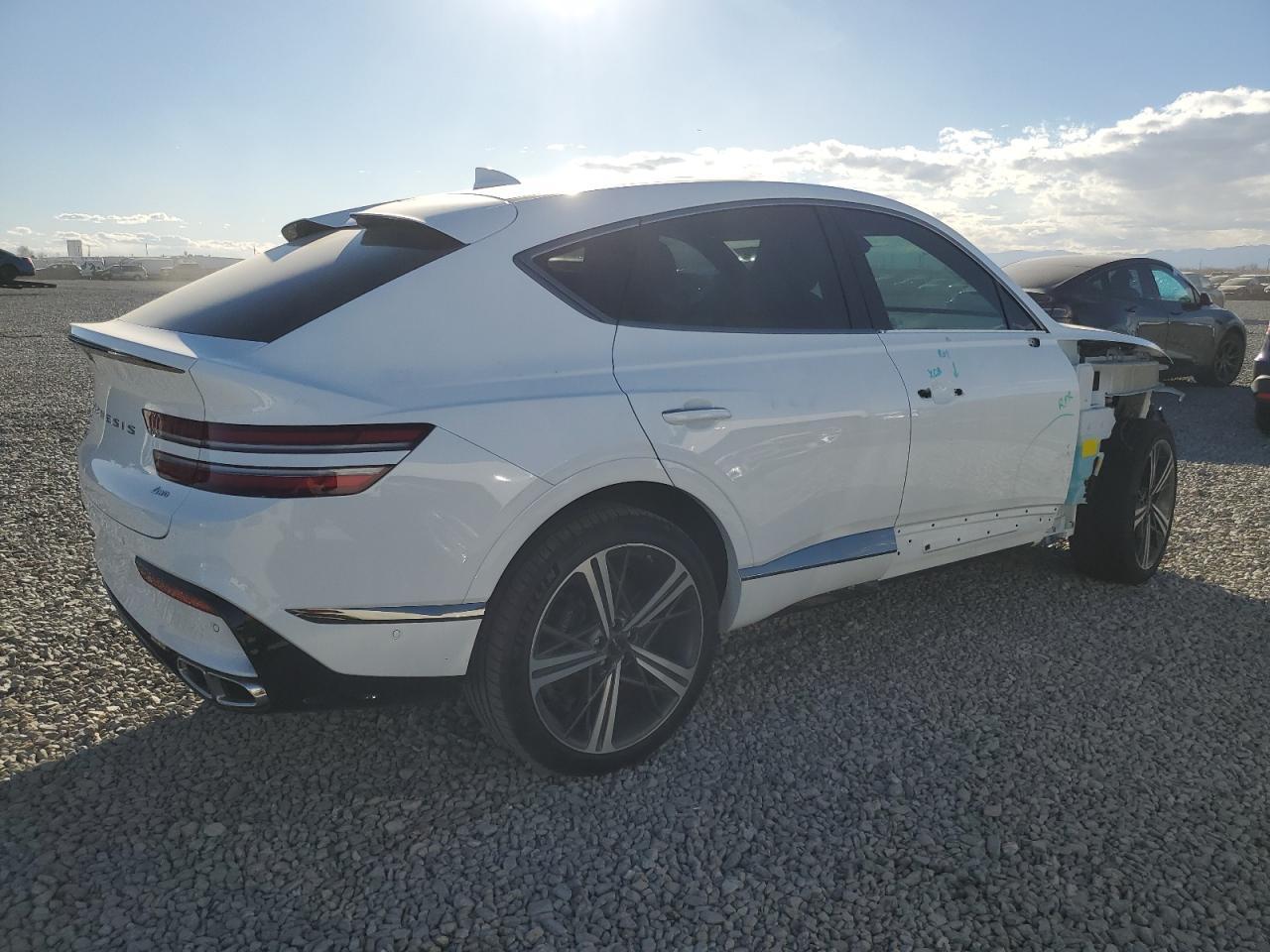 2025 GENESIS GV80