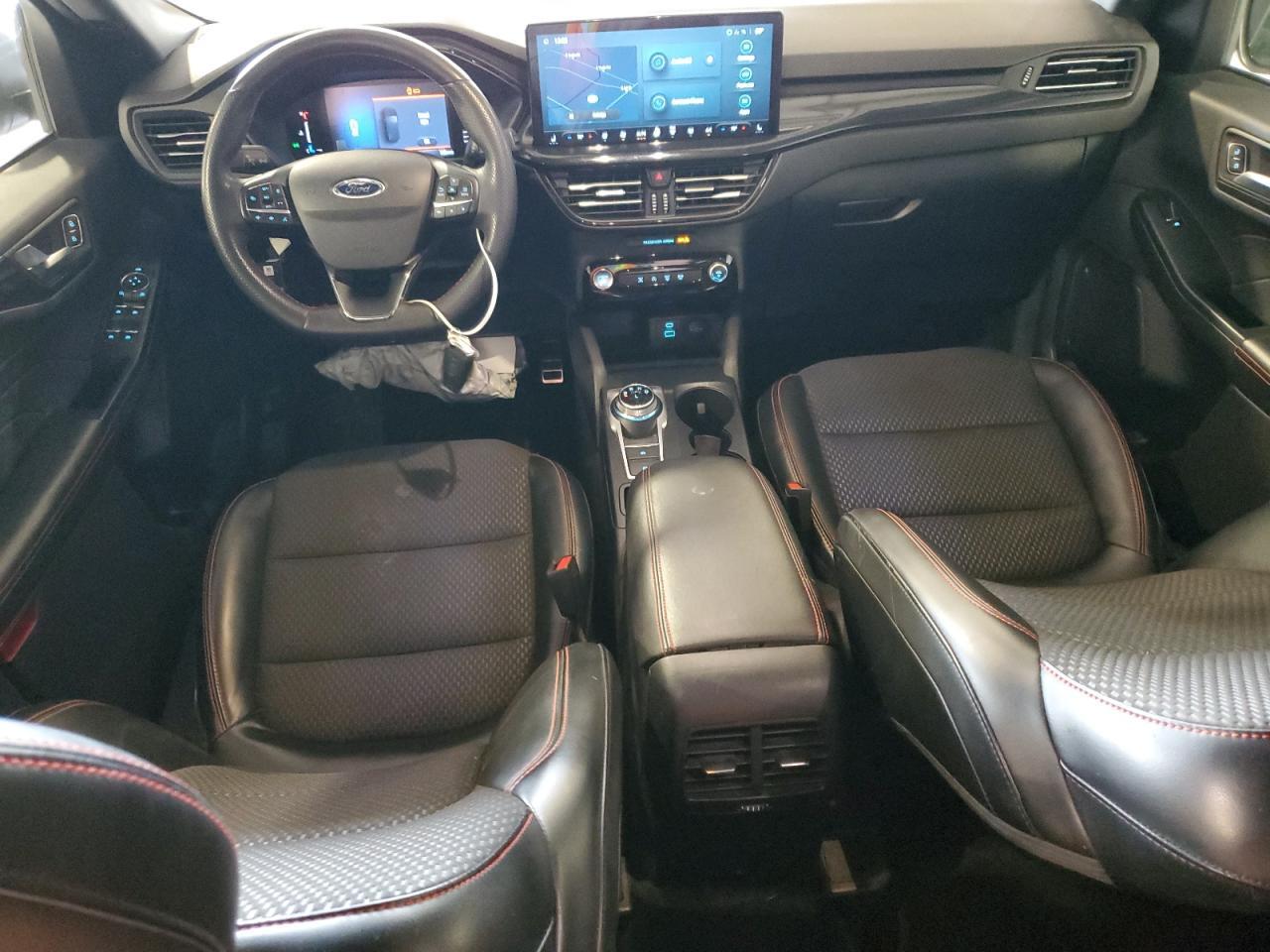 2023 FORD ESCAPE