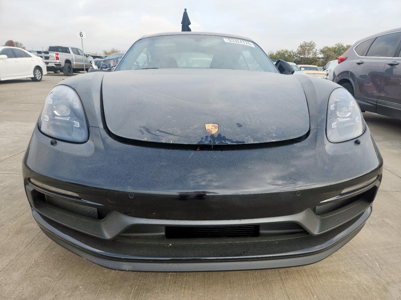 2025 PORSCHE Cayman