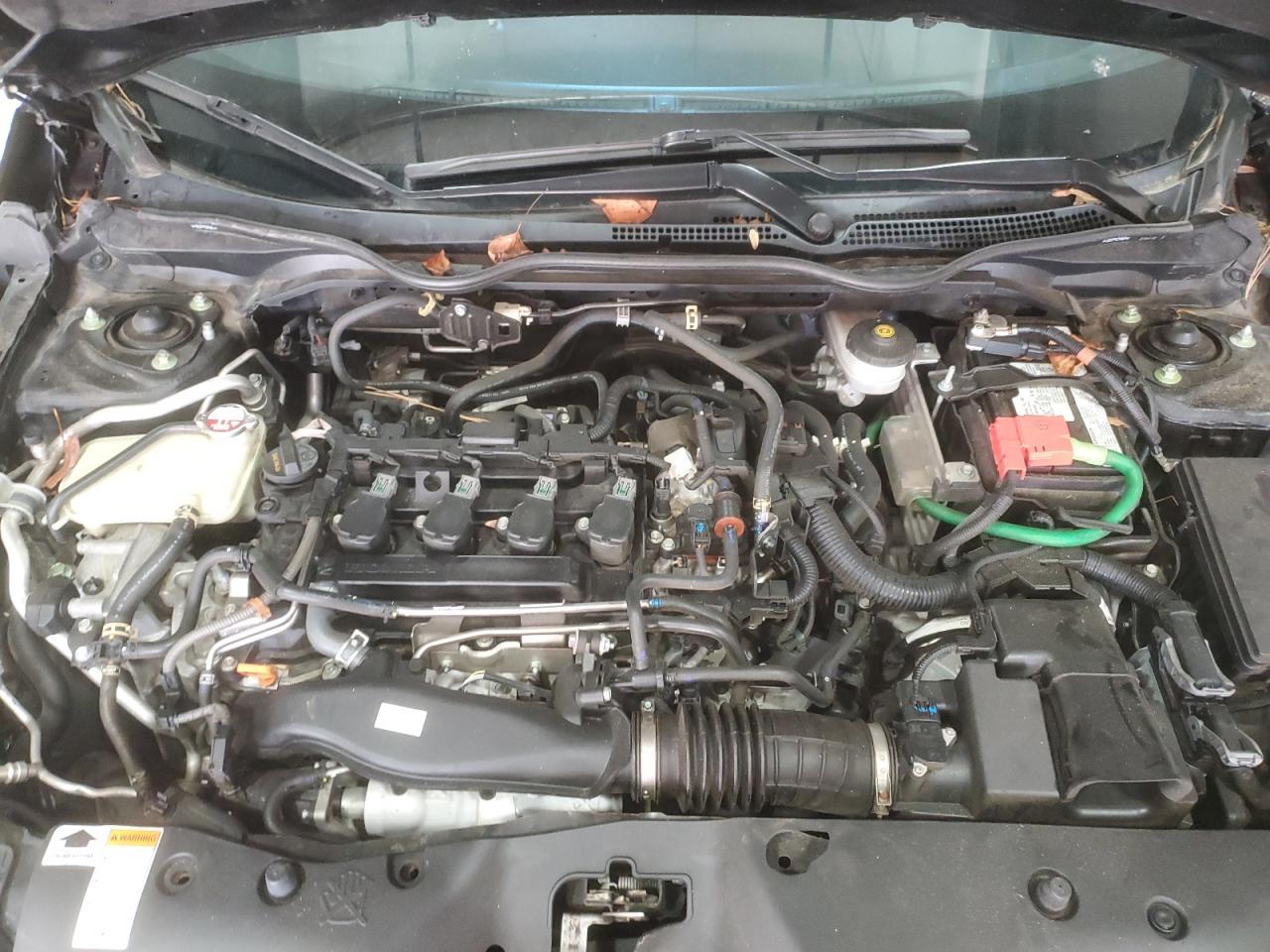 2021 HONDA CIVIC