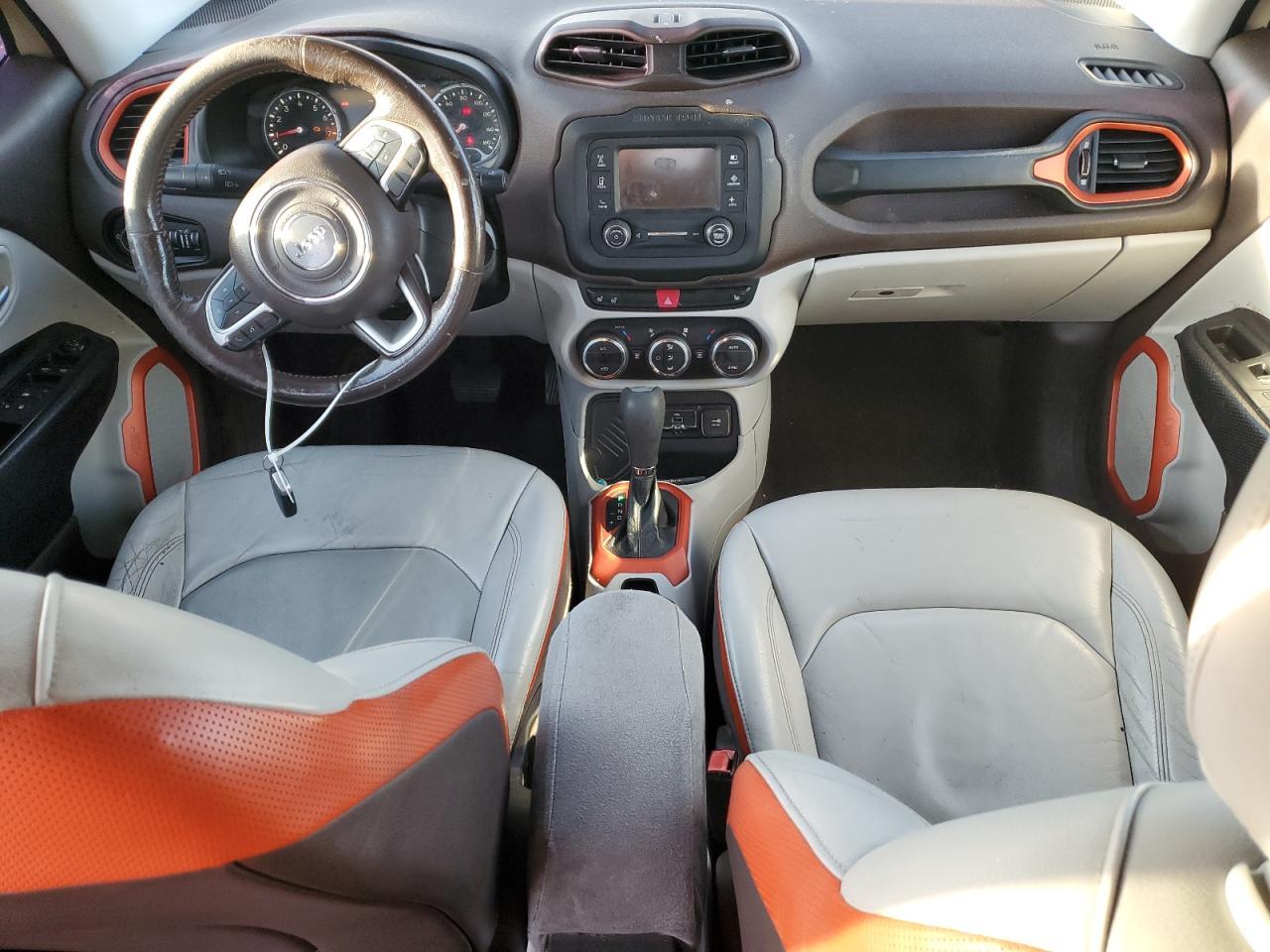 2016 JEEP Renegade
