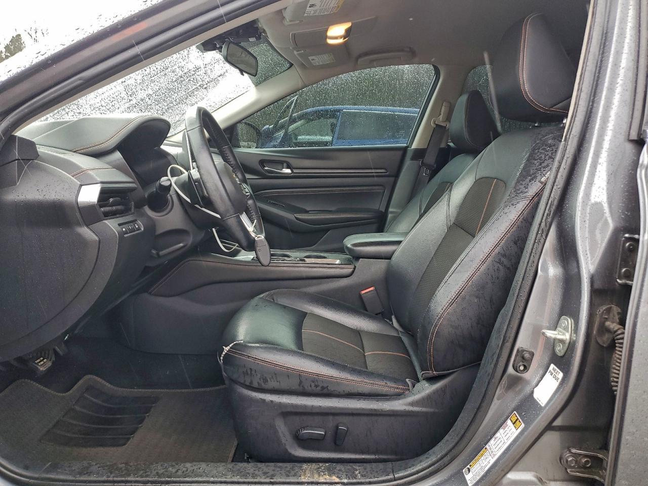2020 NISSAN ALTIMA