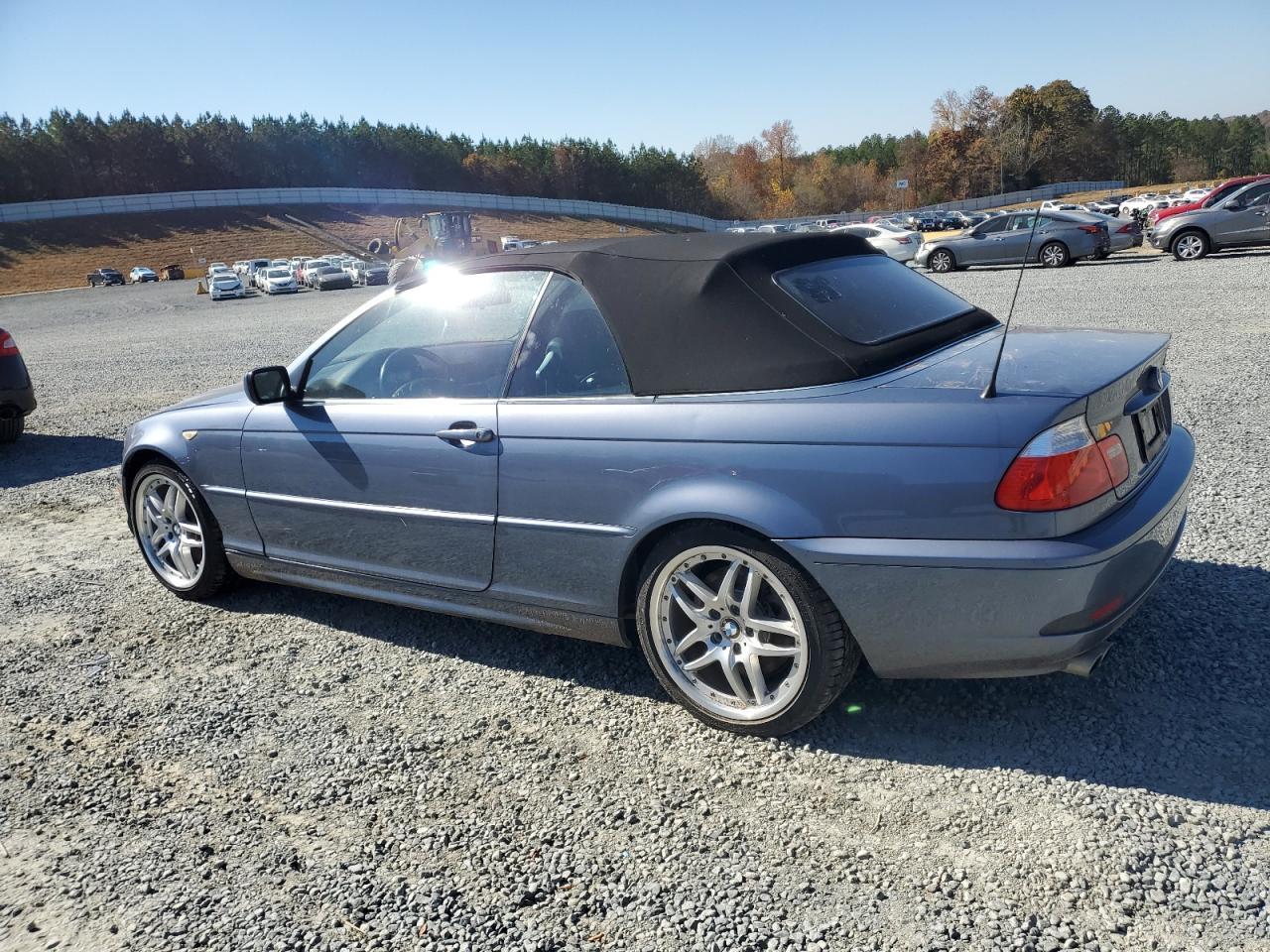 2005 BMW 3 SERIES