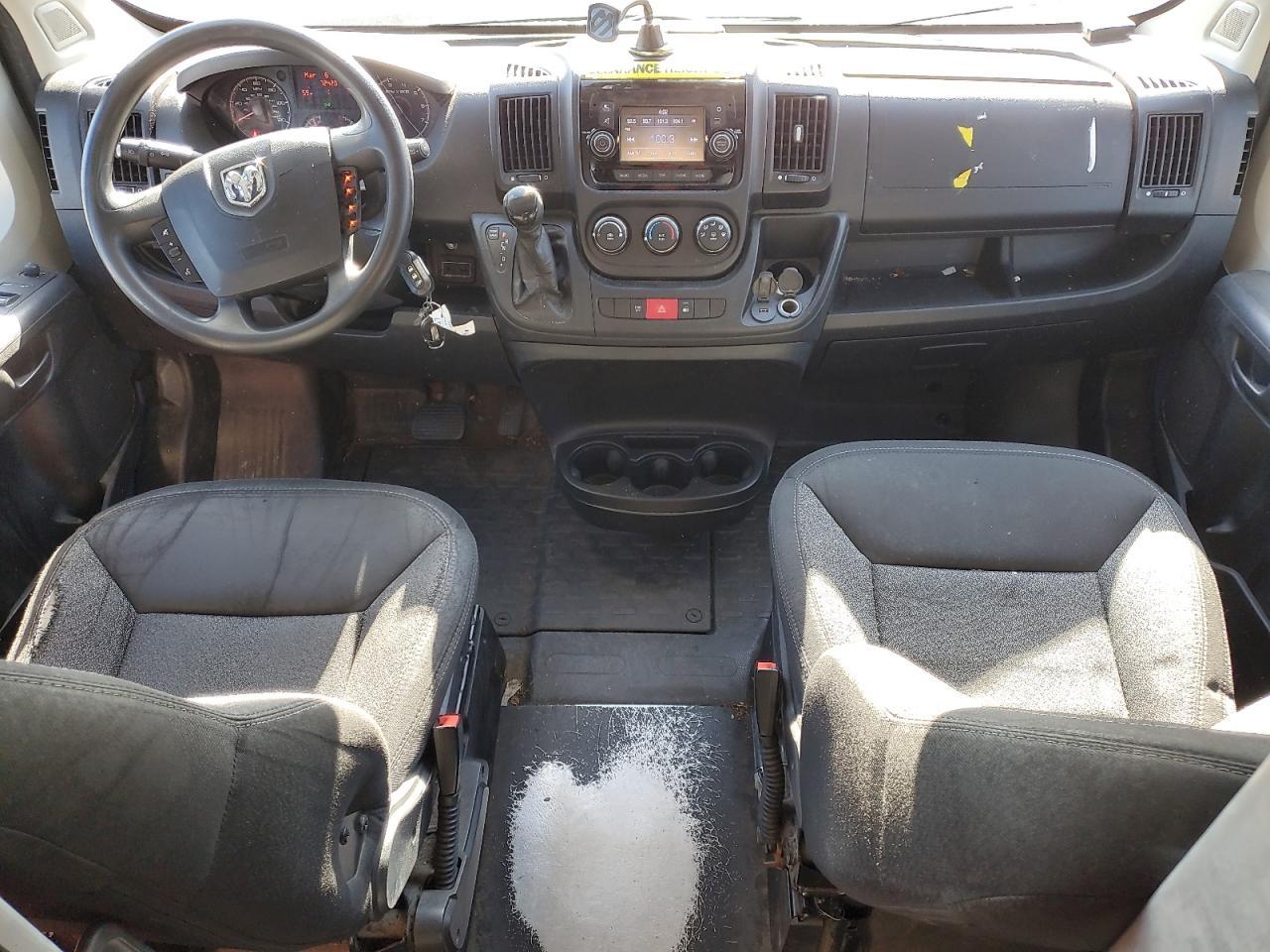 2021 RAM ProMaster 3500