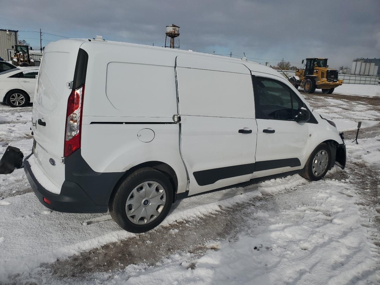 2016 FORD TRANSIT CONNECT