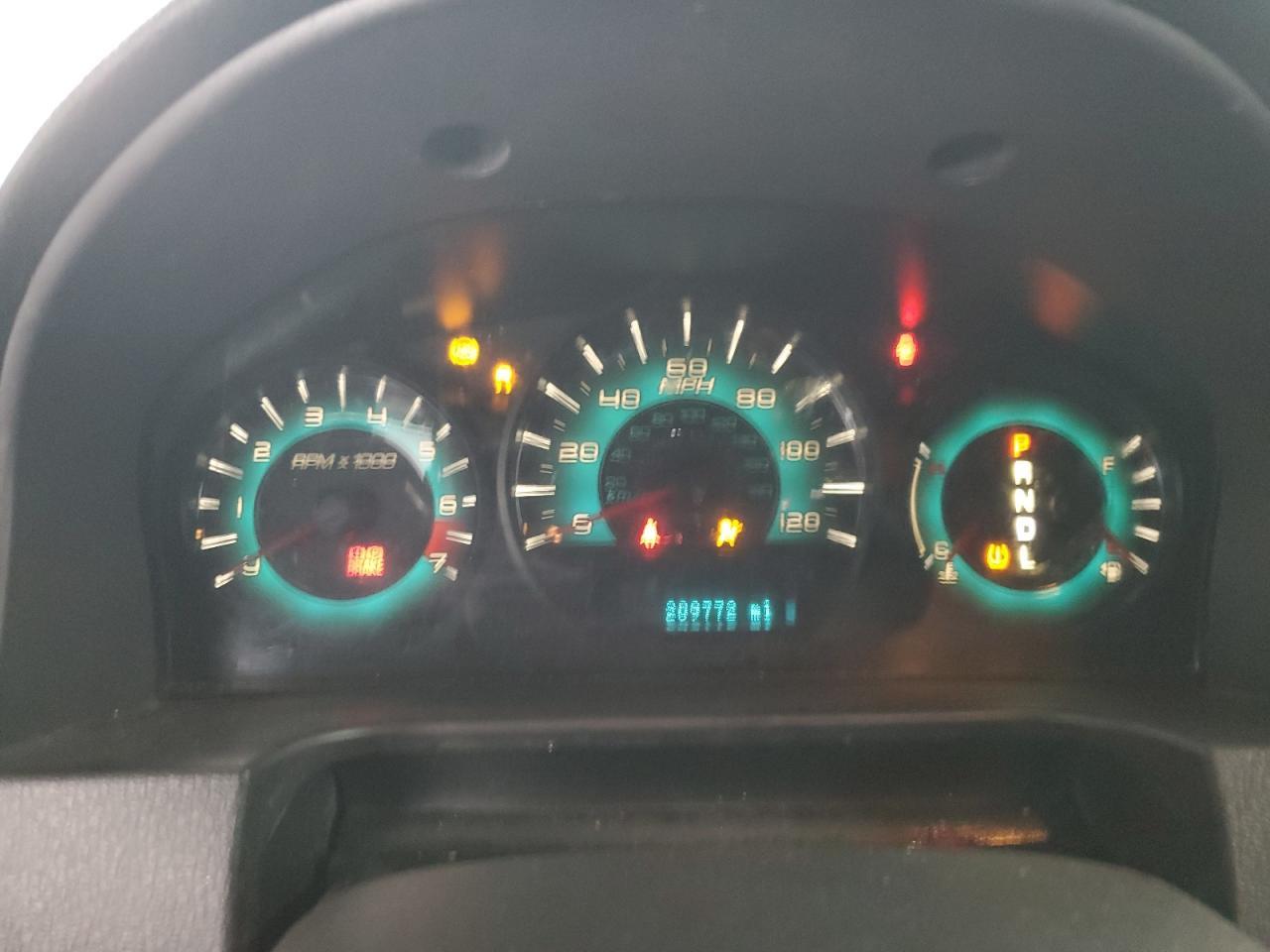 2010 FORD FUSION