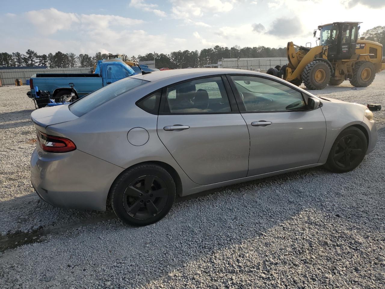 2015 DODGE Dart