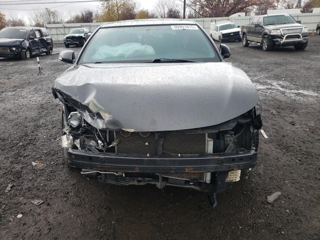 2014 TOYOTA SCION