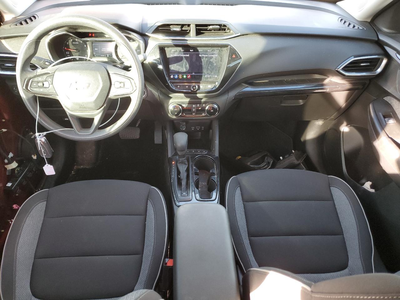 2022 CHEVROLET Trailblazer