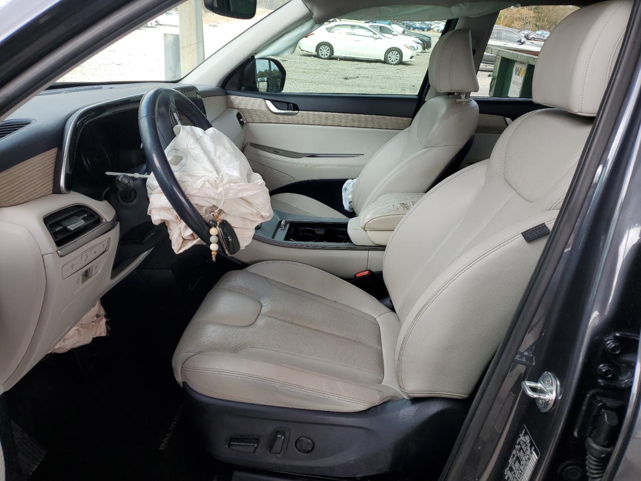 2022 HYUNDAI Palisade