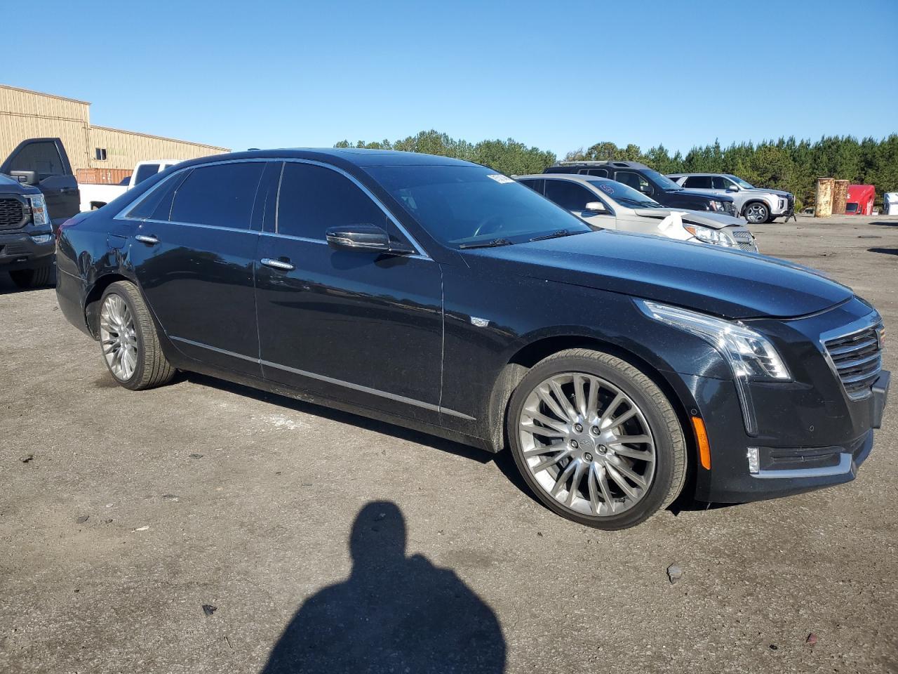 2018 CADILLAC CT6
