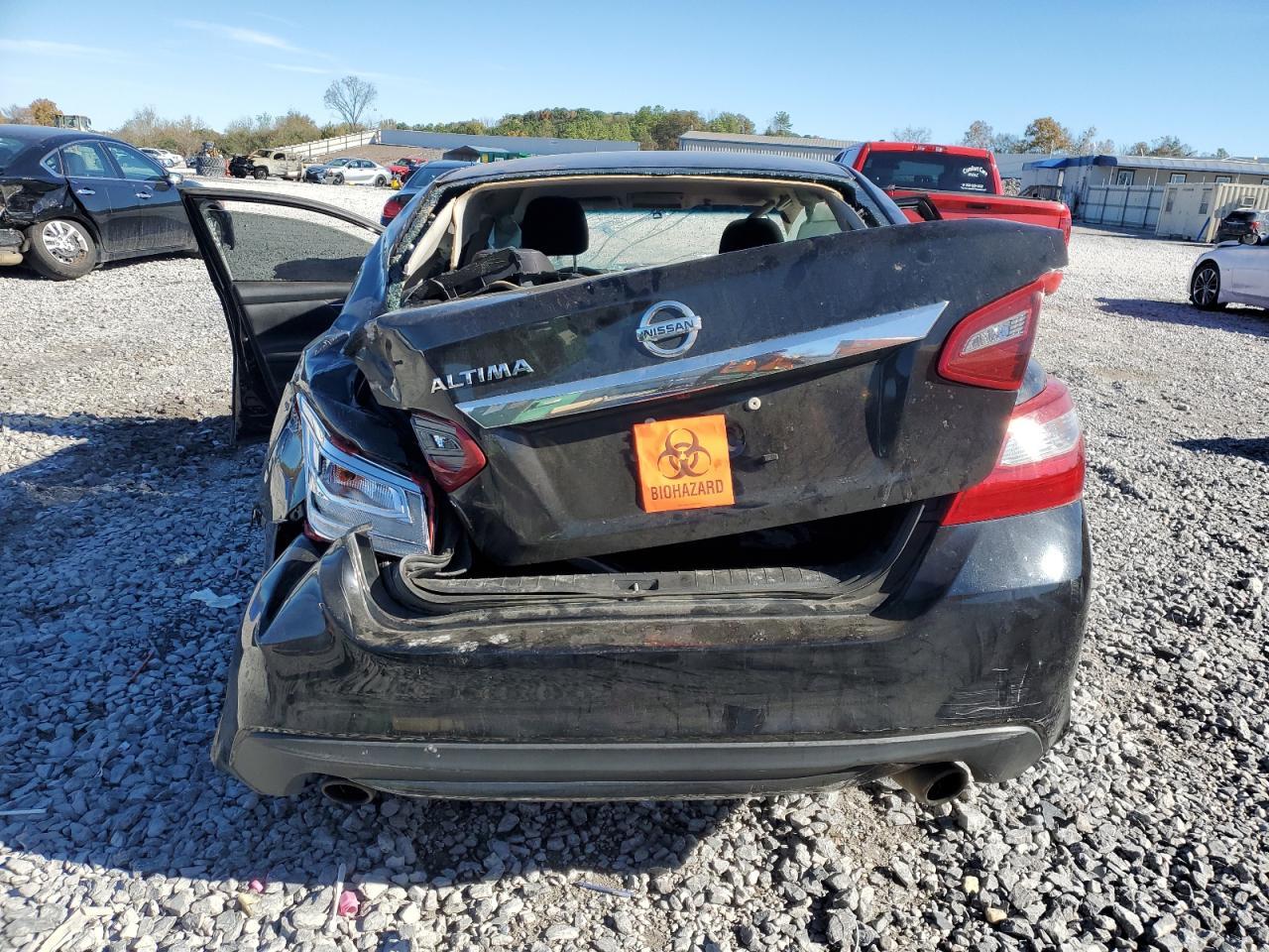 2018 NISSAN ALTIMA