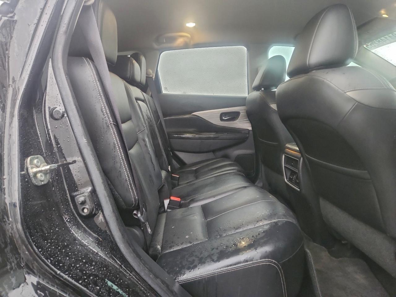 2017 NISSAN MURANO