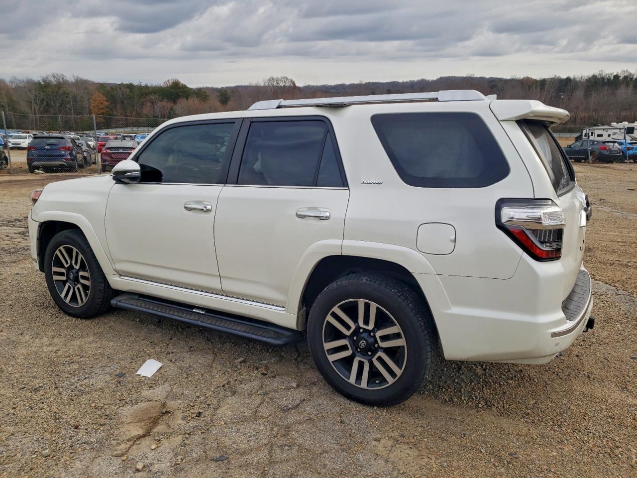 2019 TOYOTA 4Runner