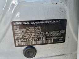 2014 BMW 5 series