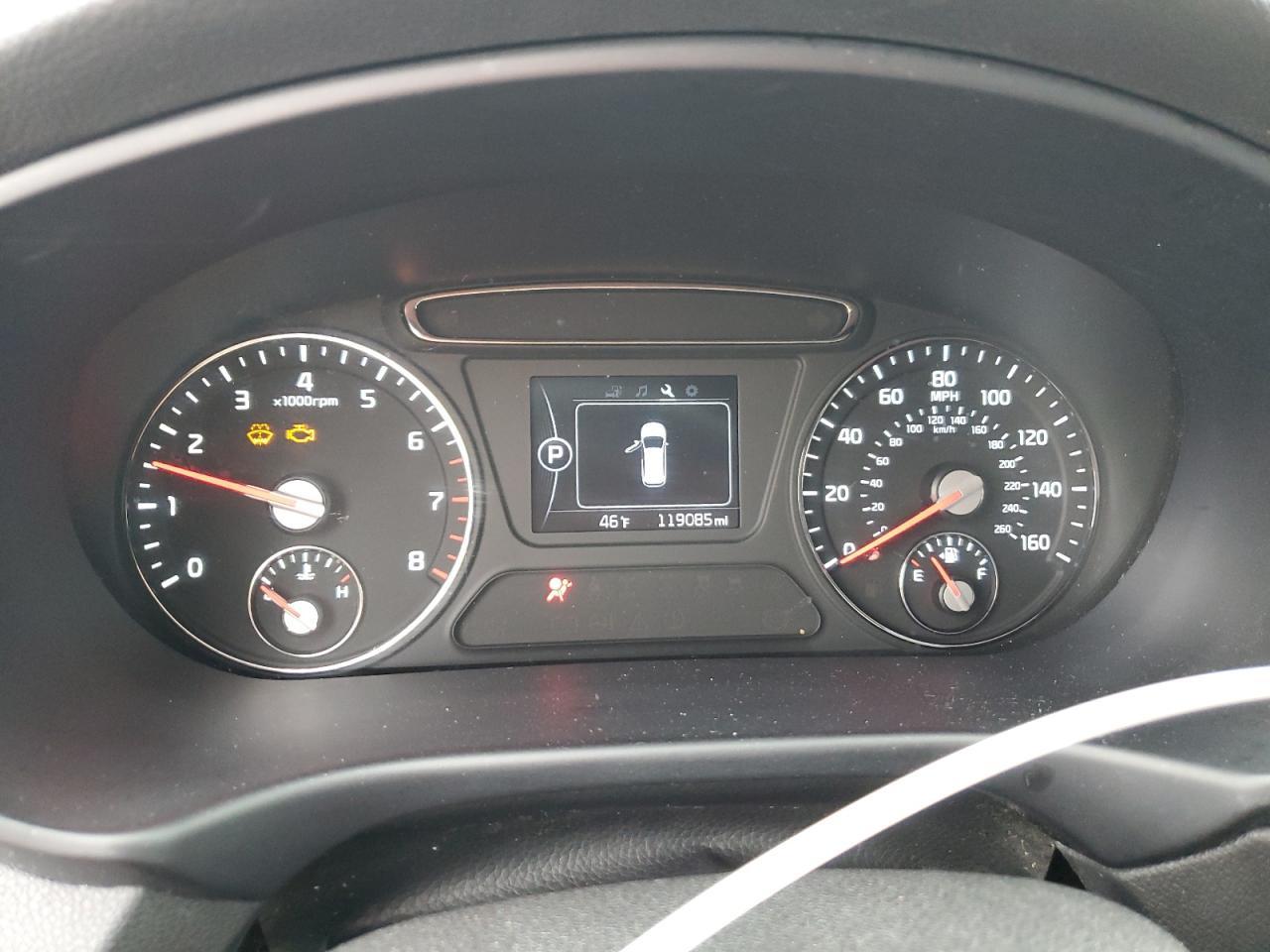 2016 KIA SORENTO