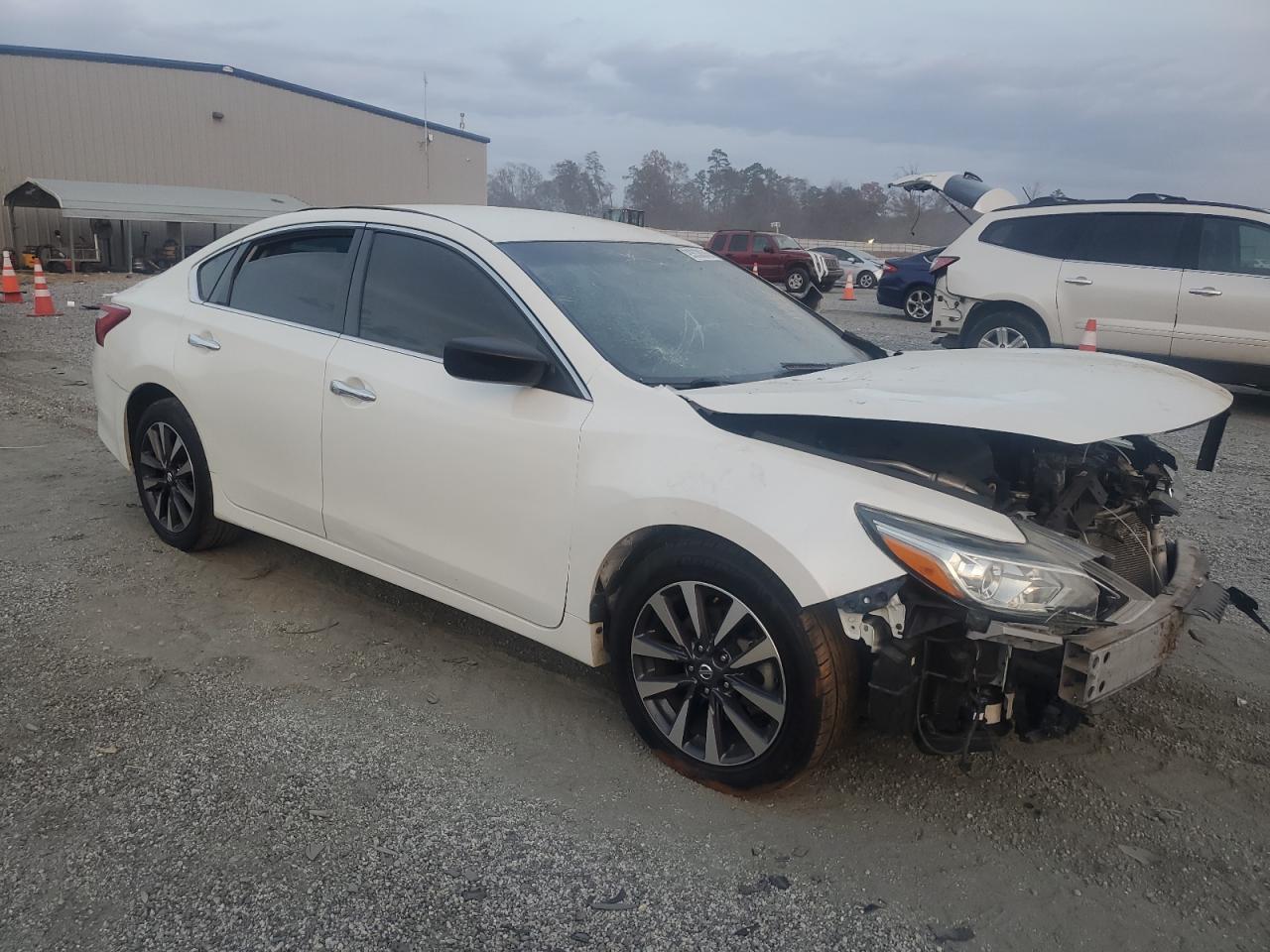 2017 NISSAN ALTIMA