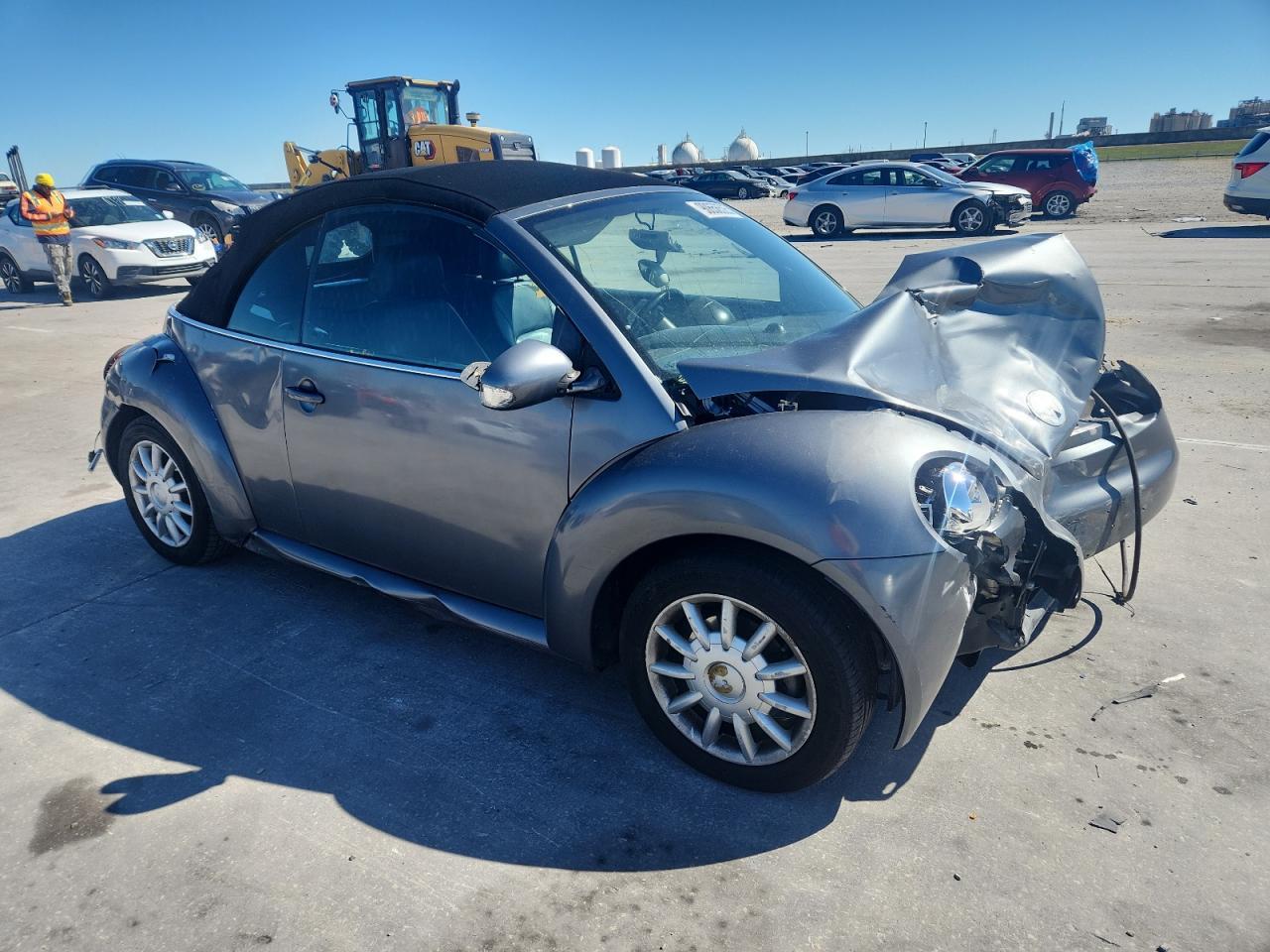 2005 VOLKSWAGEN Beetle