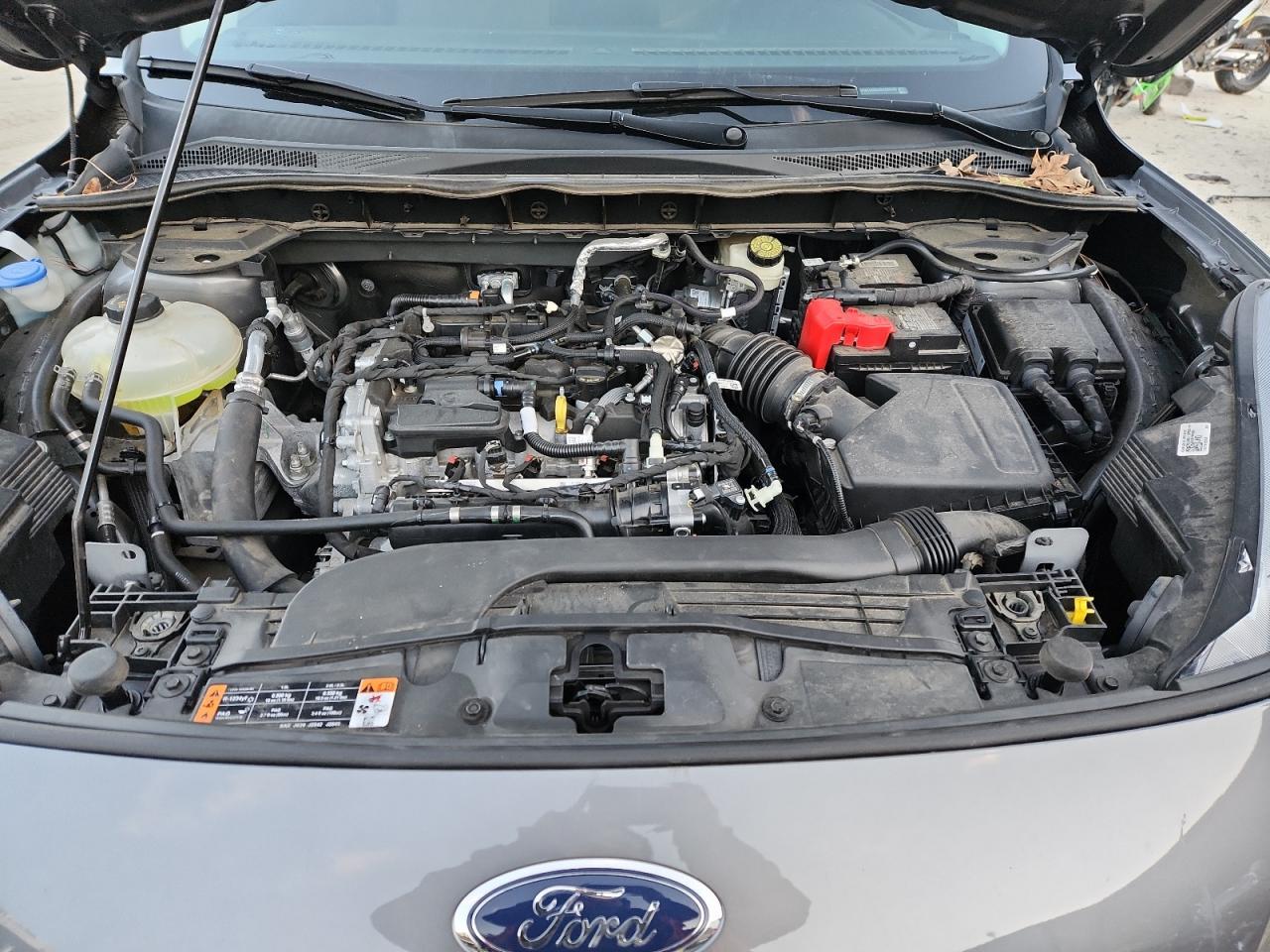 2022 FORD ESCAPE