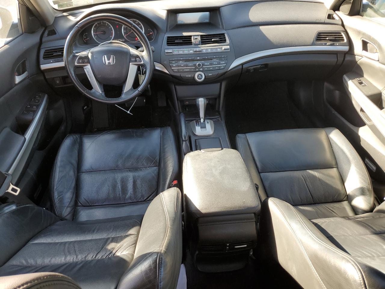 2010 HONDA ACCORD