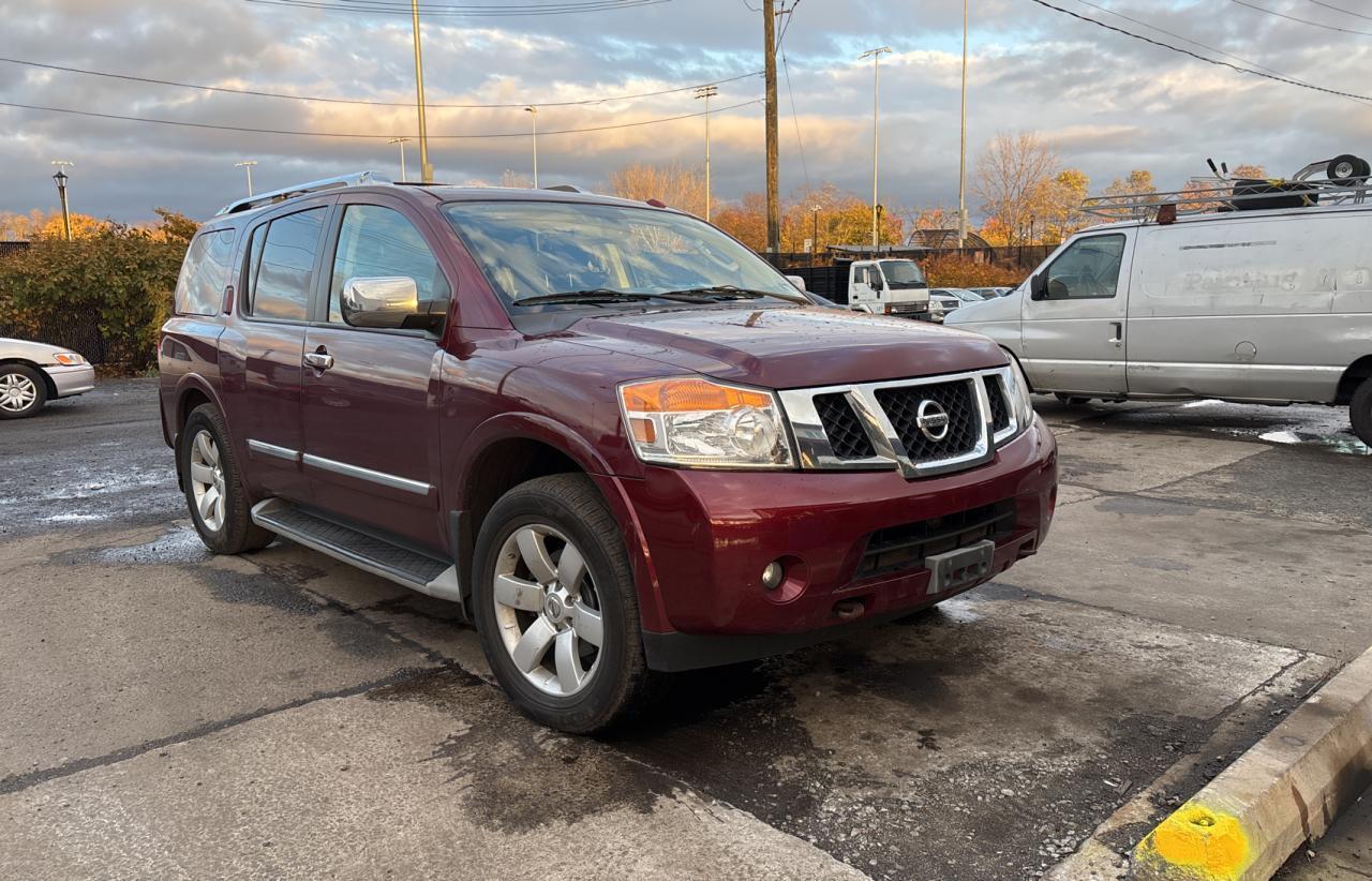 2011 NISSAN Armada