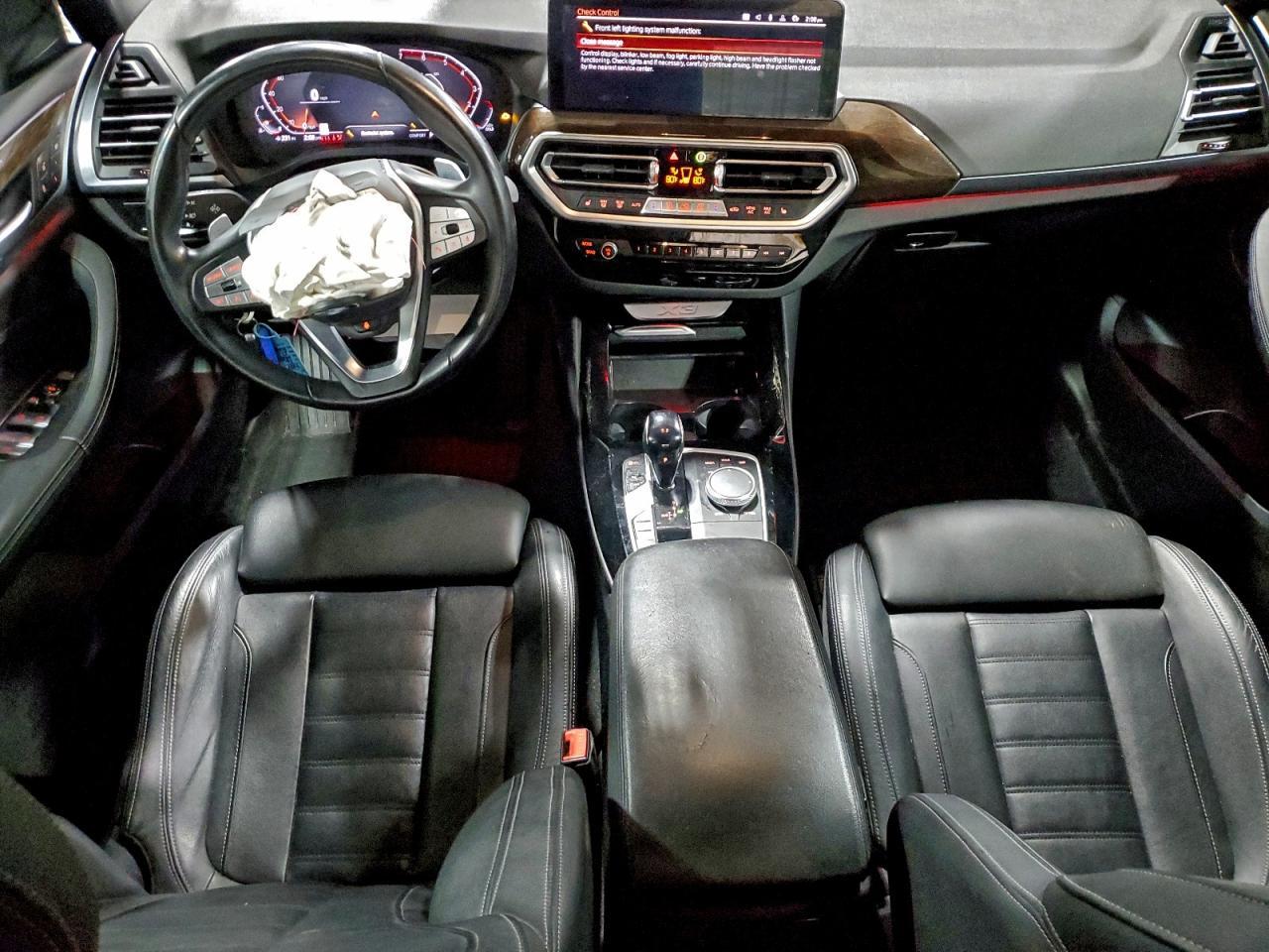 2022 BMW X3