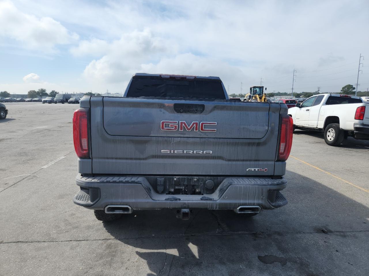 2021 GMC Sierra