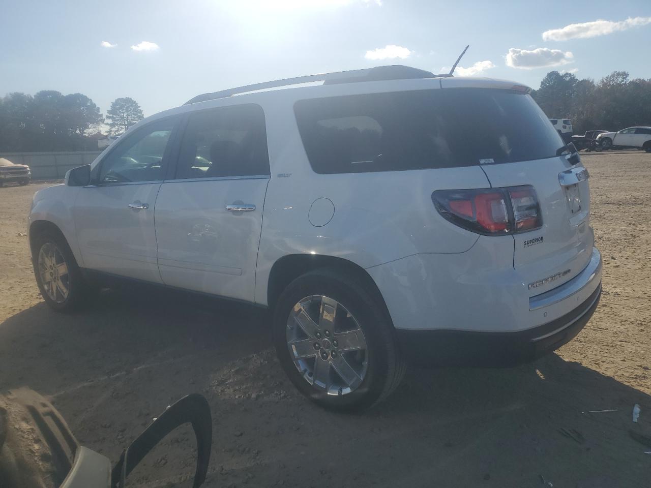 2017 GMC ACADIA