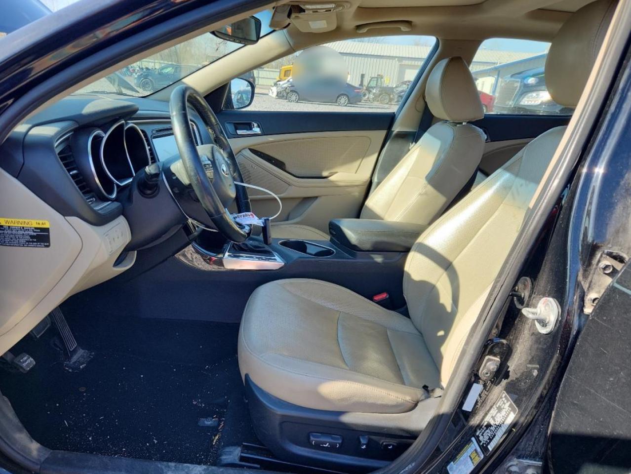 2014 KIA OPTIMA