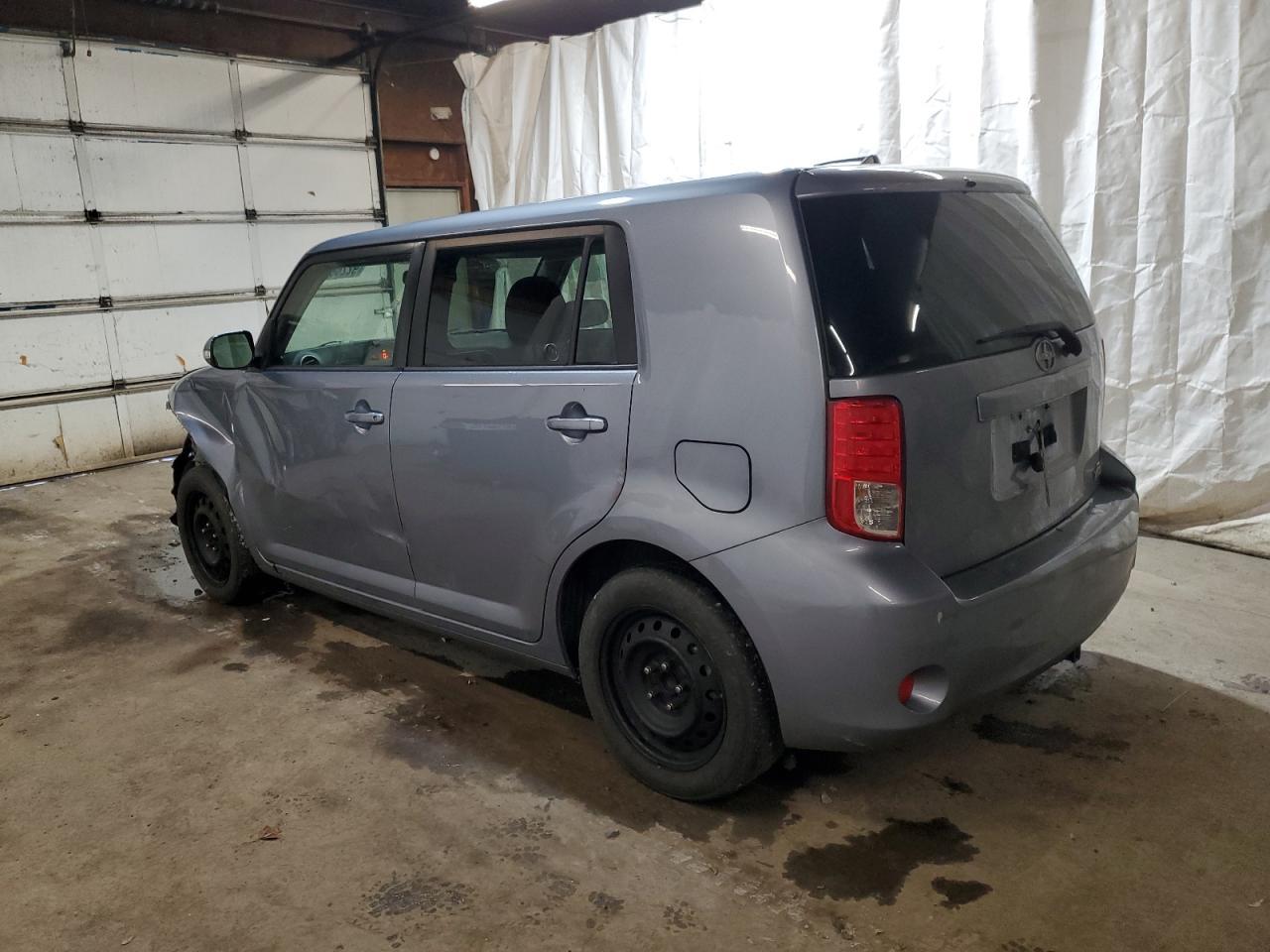 2012 TOYOTA SCION