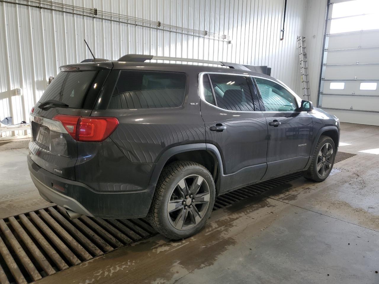 2018 GMC ACADIA