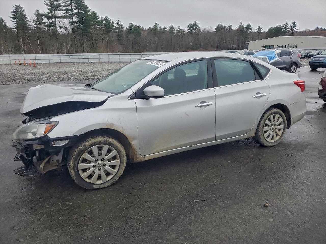 2016 NISSAN SENTRA