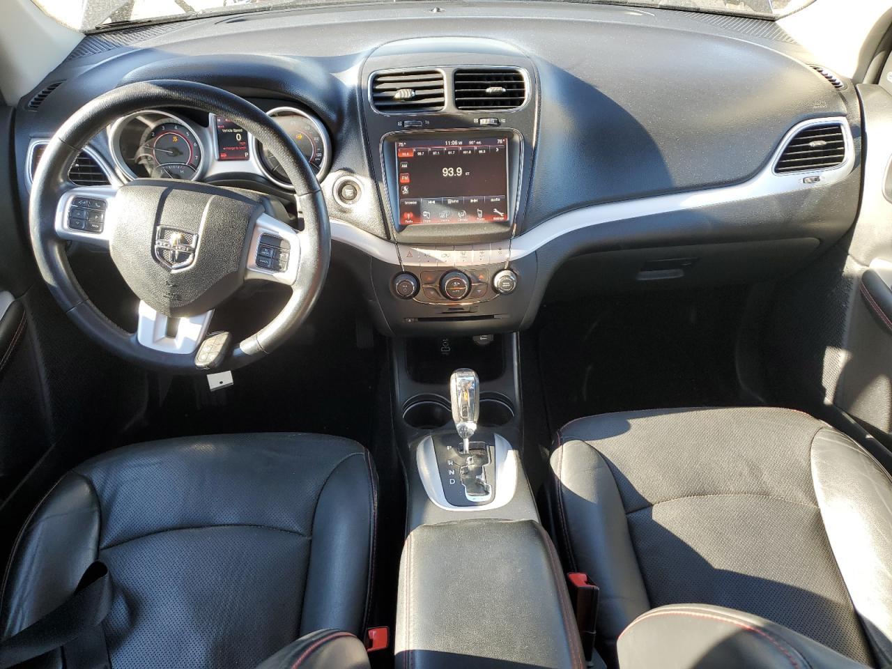 2019 DODGE JOURNEY